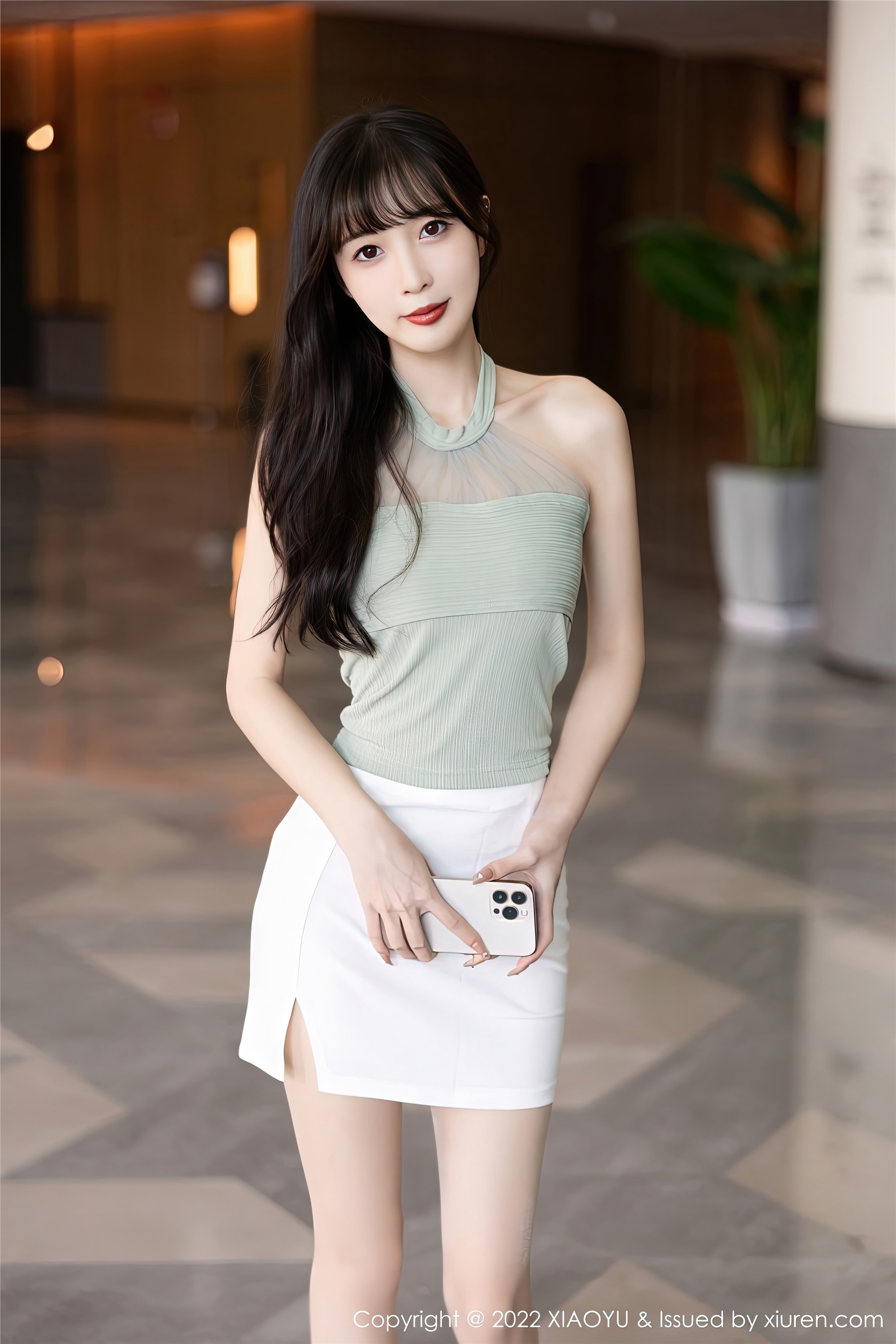 XIAOYU语画界 2022.11.17 VOL.906 林星阑